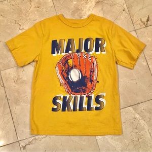 Boys Graphic tee size 7/8